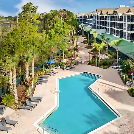 Modern 3Br Near Disney - Pool And Hot Tub! Orlando Exterior photo