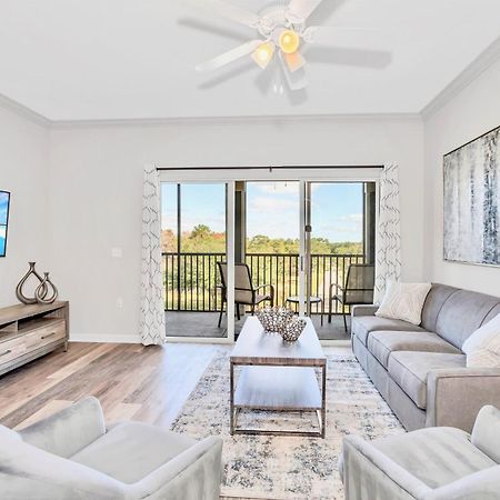 Modern 3Br Near Disney - Pool And Hot Tub! Orlando Exterior photo