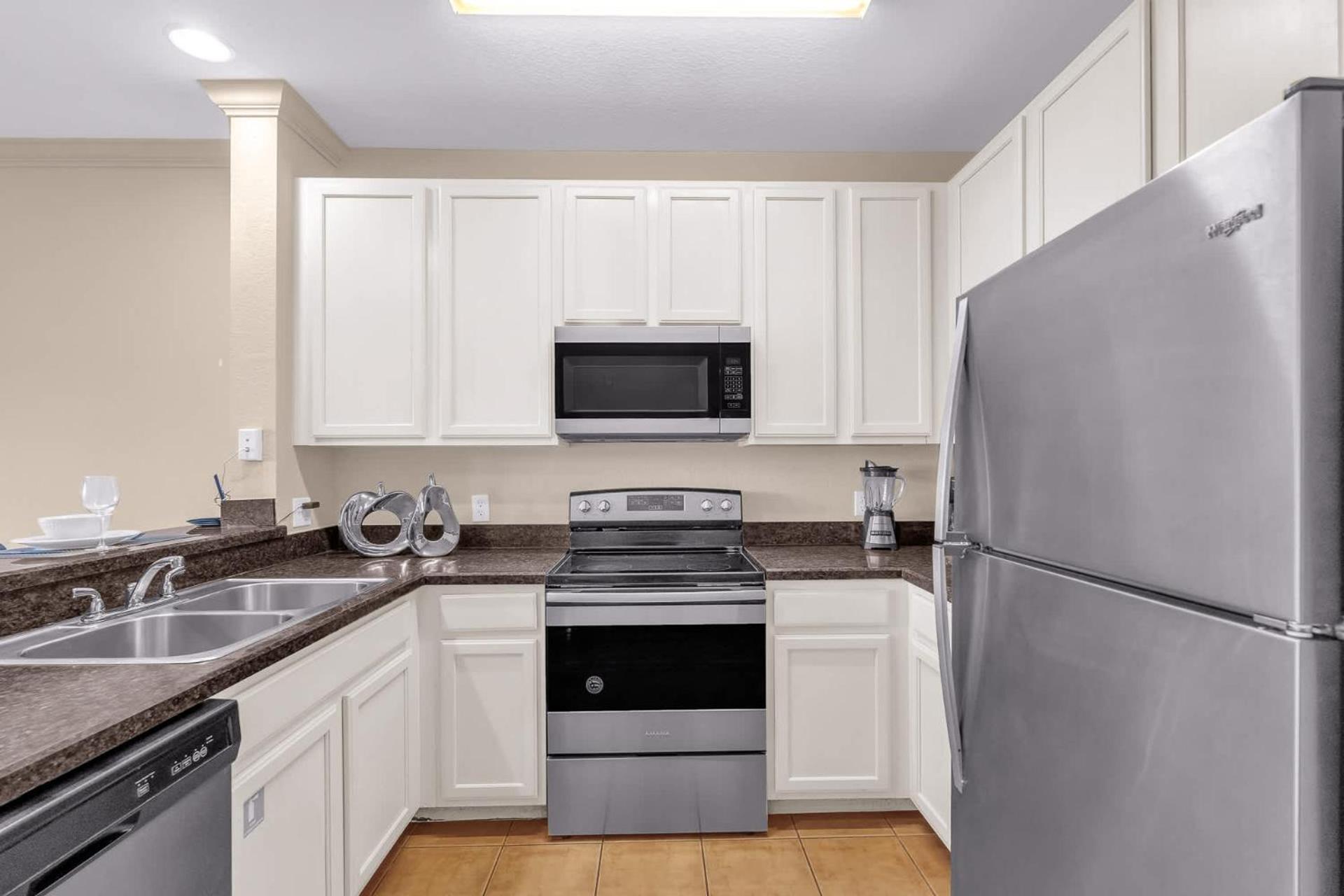 Modern 3Br Near Disney - Pool And Hot Tub! Orlando Exterior photo