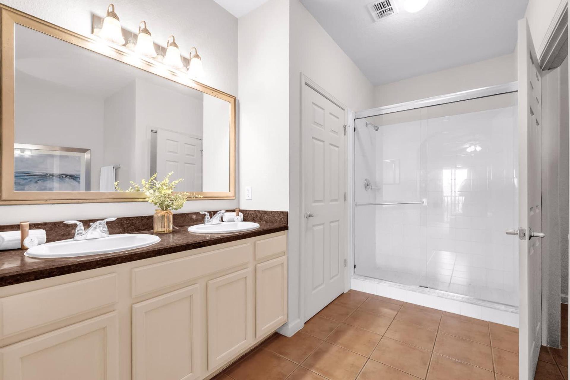Modern 3Br Near Disney - Pool And Hot Tub! Orlando Exterior photo