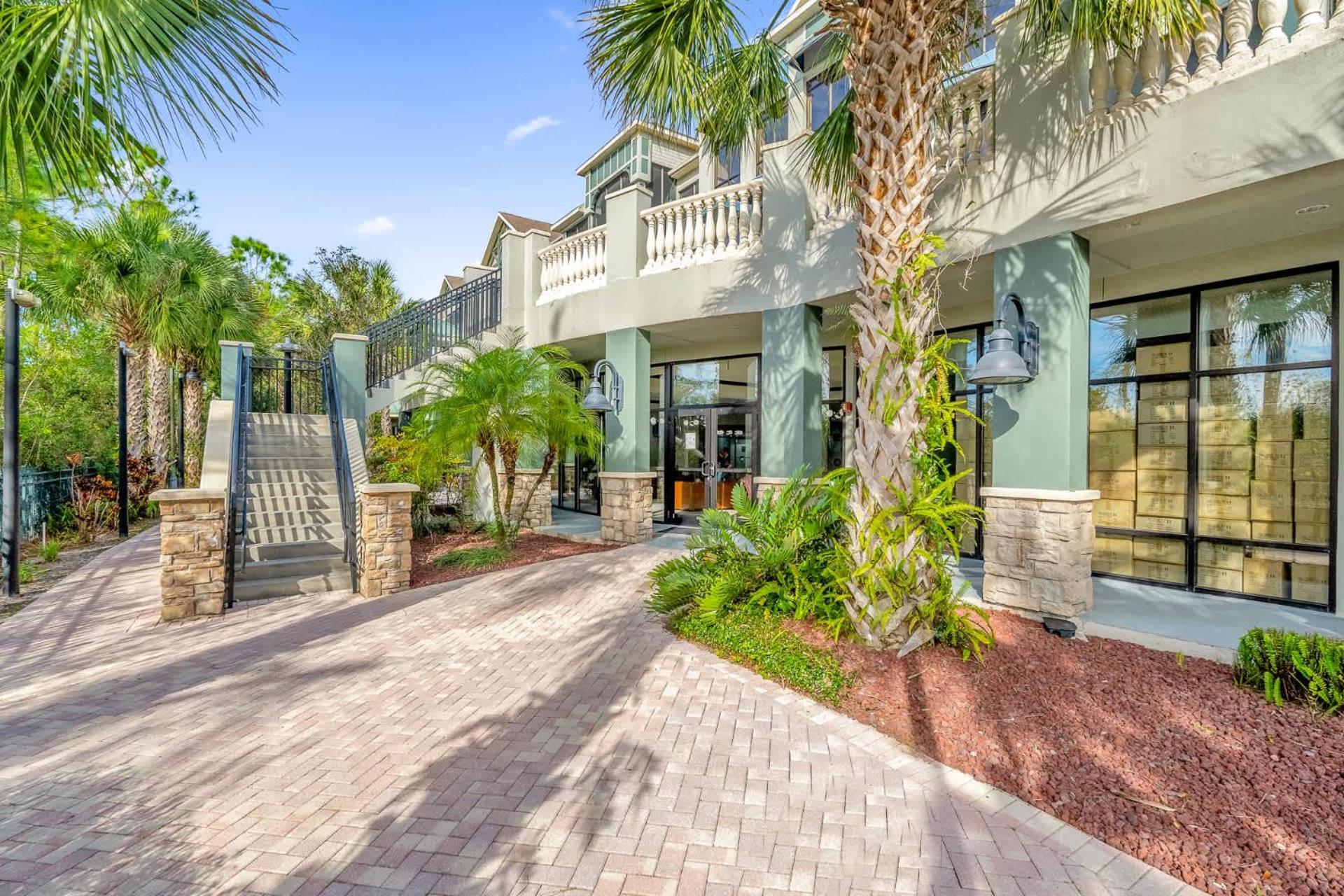 Modern 3Br Near Disney - Pool And Hot Tub! Orlando Exterior photo
