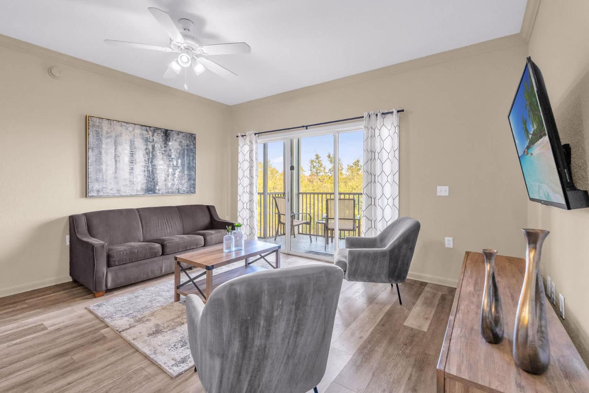 Modern 3Br Near Disney - Pool And Hot Tub! Orlando Exterior photo