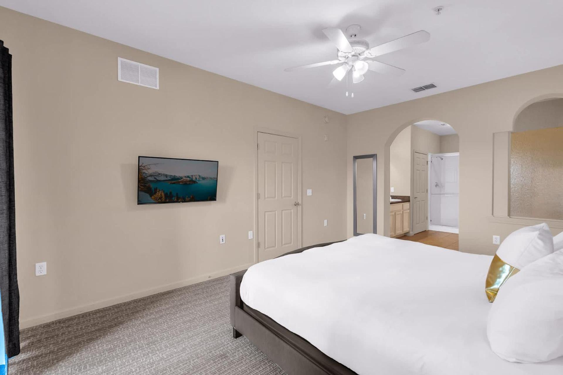 Modern 3Br Near Disney - Pool And Hot Tub! Orlando Exterior photo
