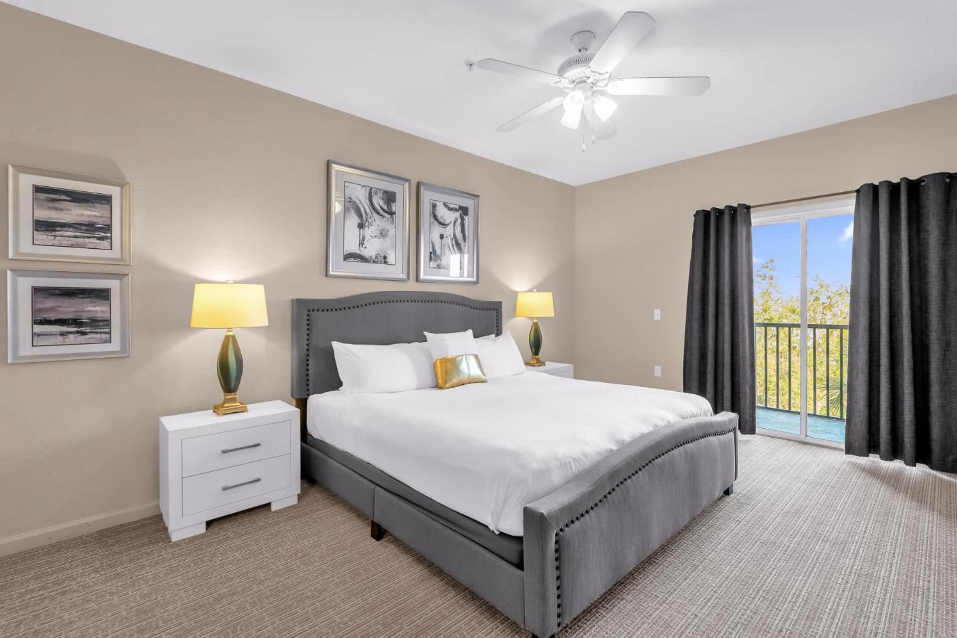 Modern 3Br Near Disney - Pool And Hot Tub! Orlando Exterior photo