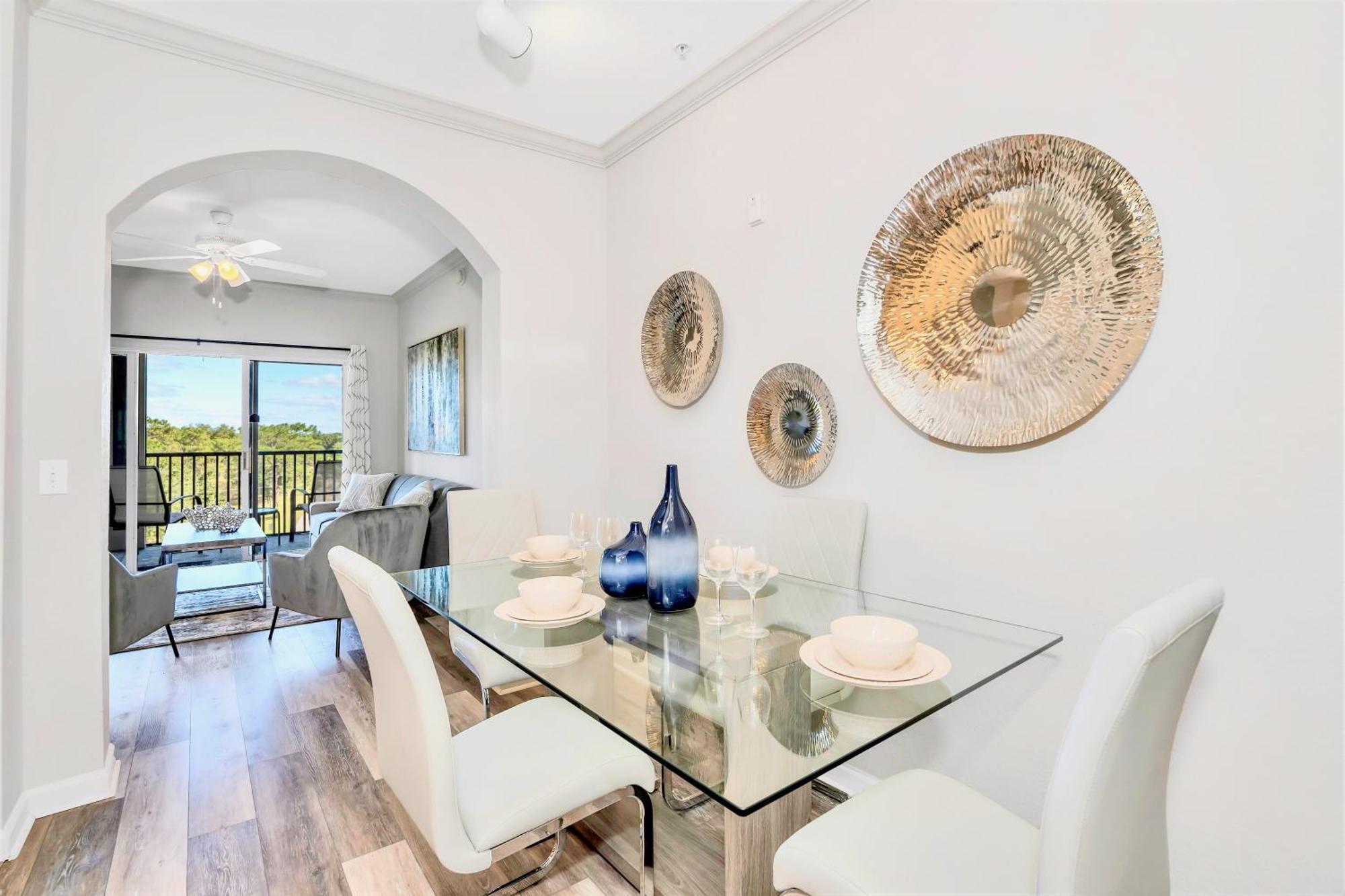 Modern 3Br Near Disney - Pool And Hot Tub! Orlando Exterior photo