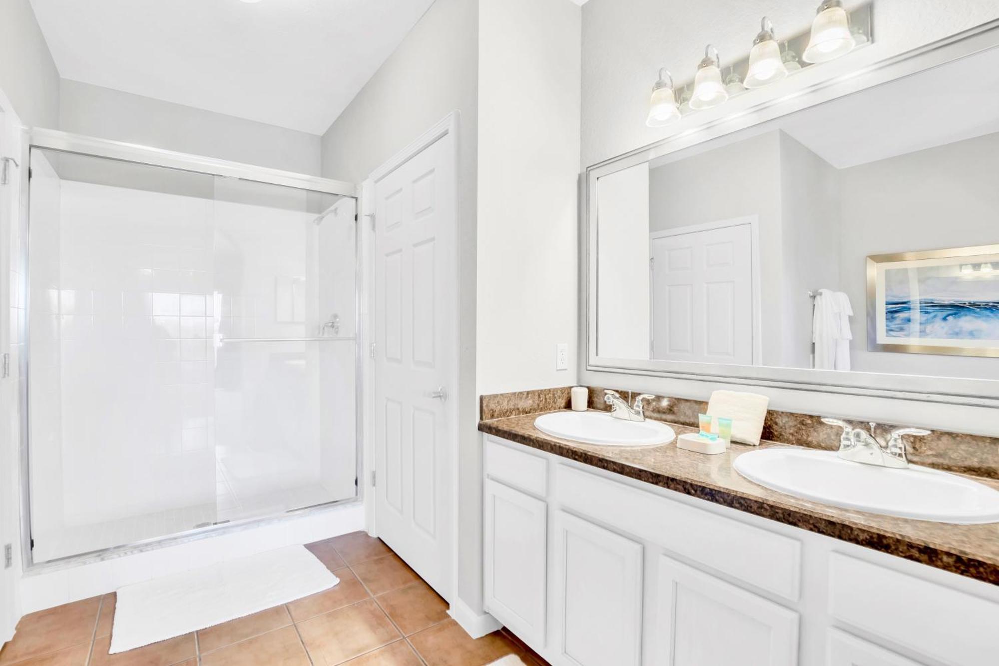 Modern 3Br Near Disney - Pool And Hot Tub! Orlando Exterior photo